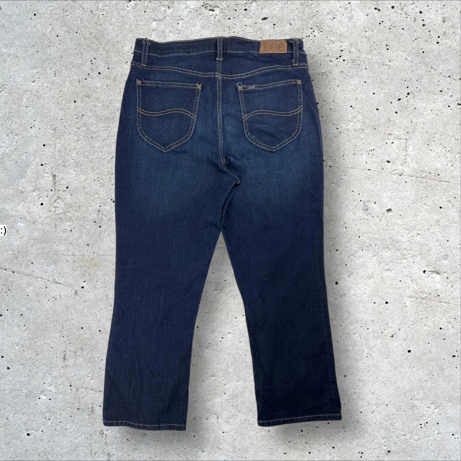Lee Capri Jeans - Women’s Size 10