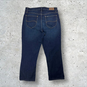 Lee Capri Jeans - Women’s Size 10