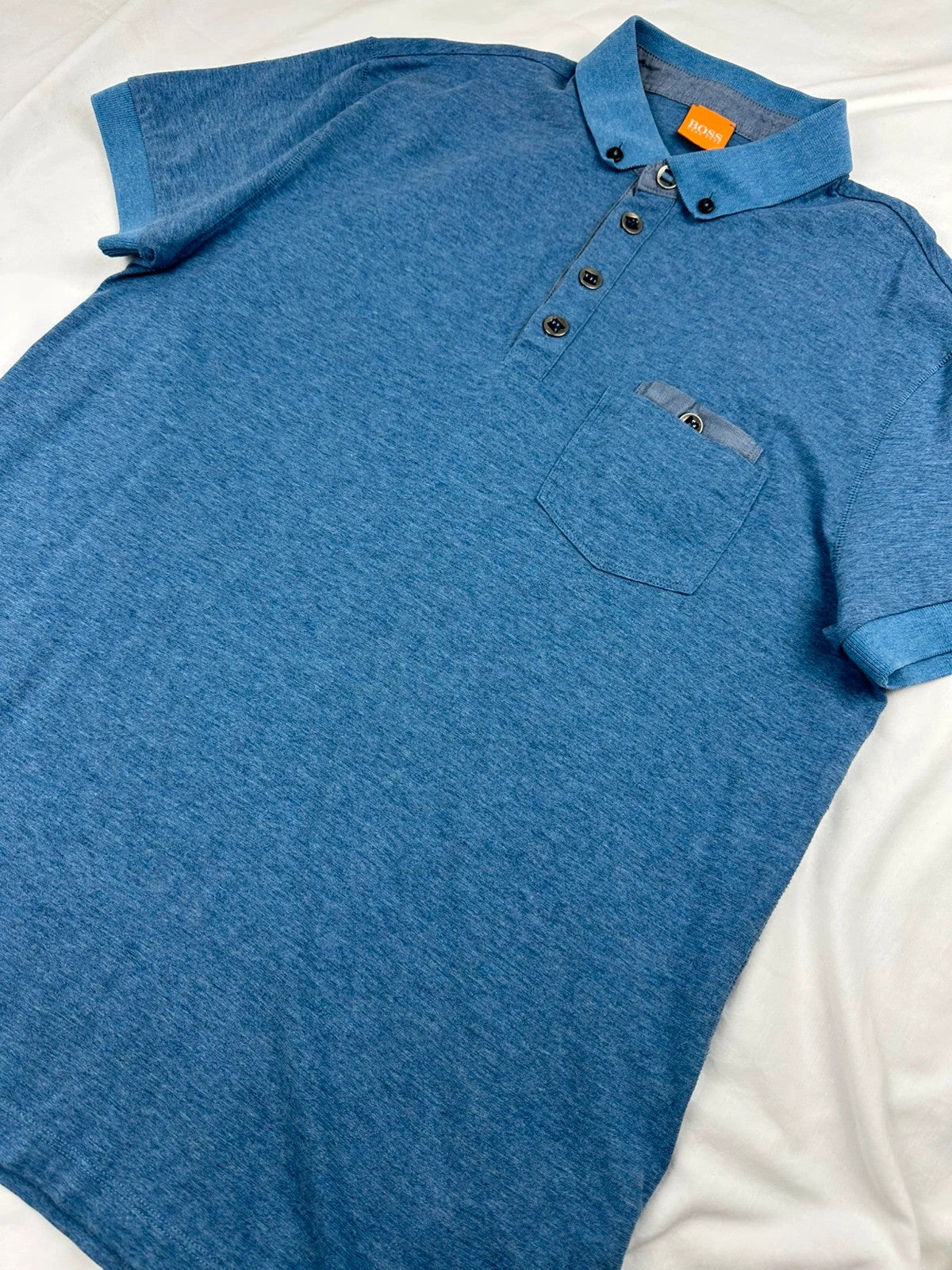 Hugo Boss Polo Shirt - Men’s Size Small