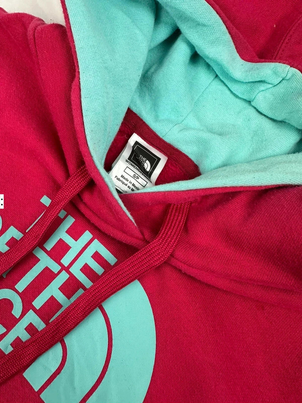 The North Face Hoodie - Women’s size Small