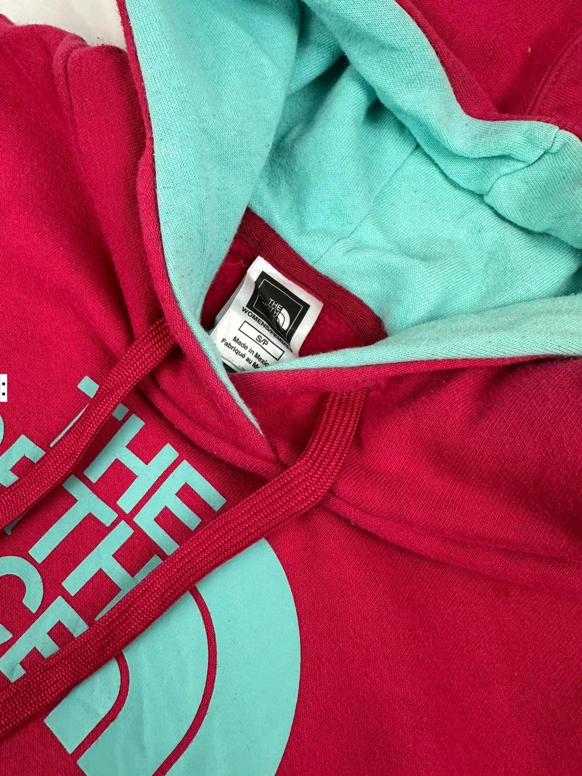 The North Face Hoodie - Women’s size Small