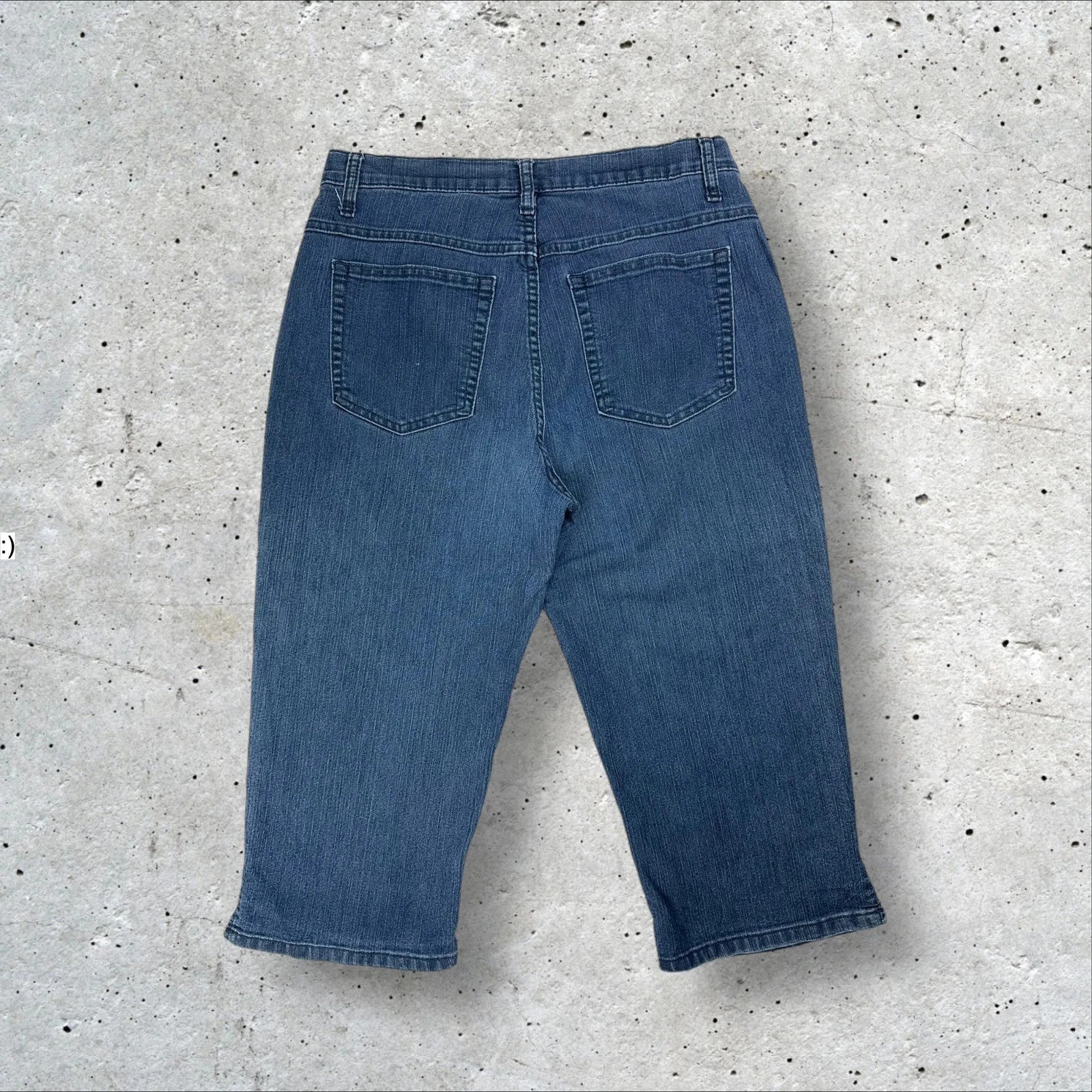 Lee Capri Jeans - Women’s Size 12