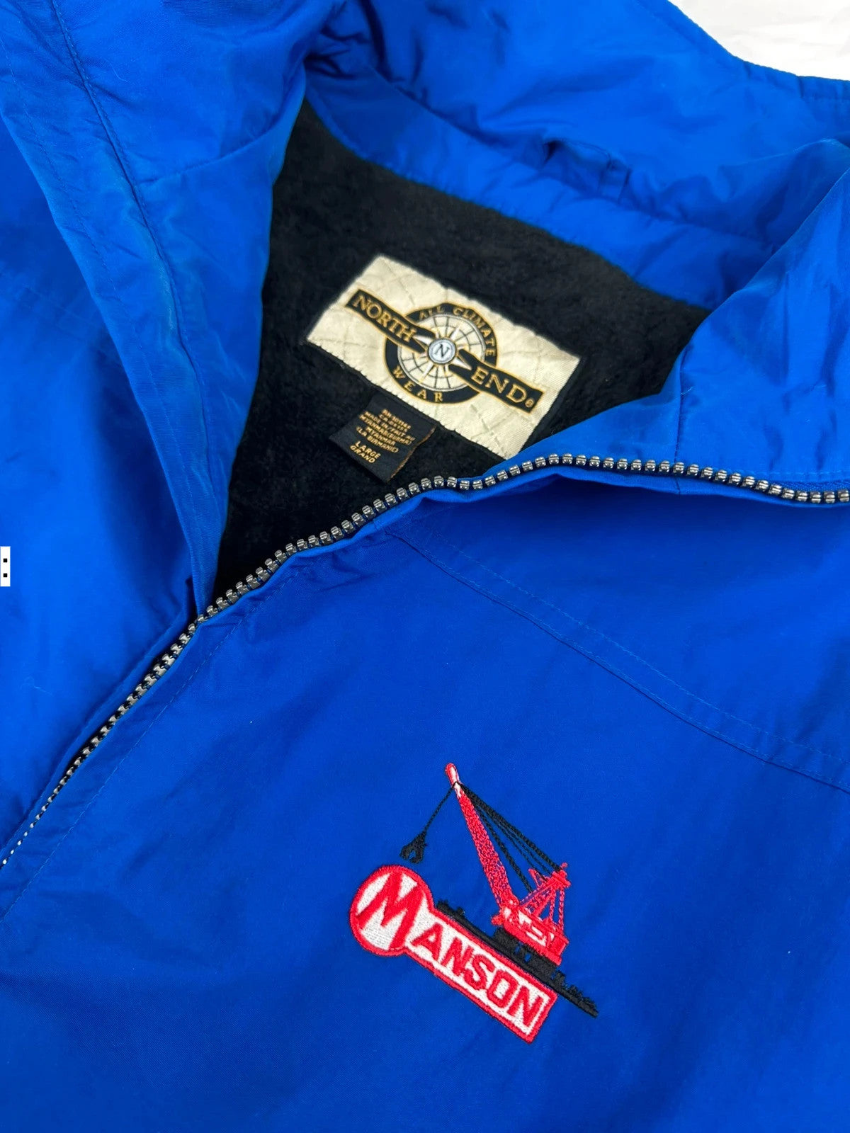 All Climate North End Wear Jacket - Size Large