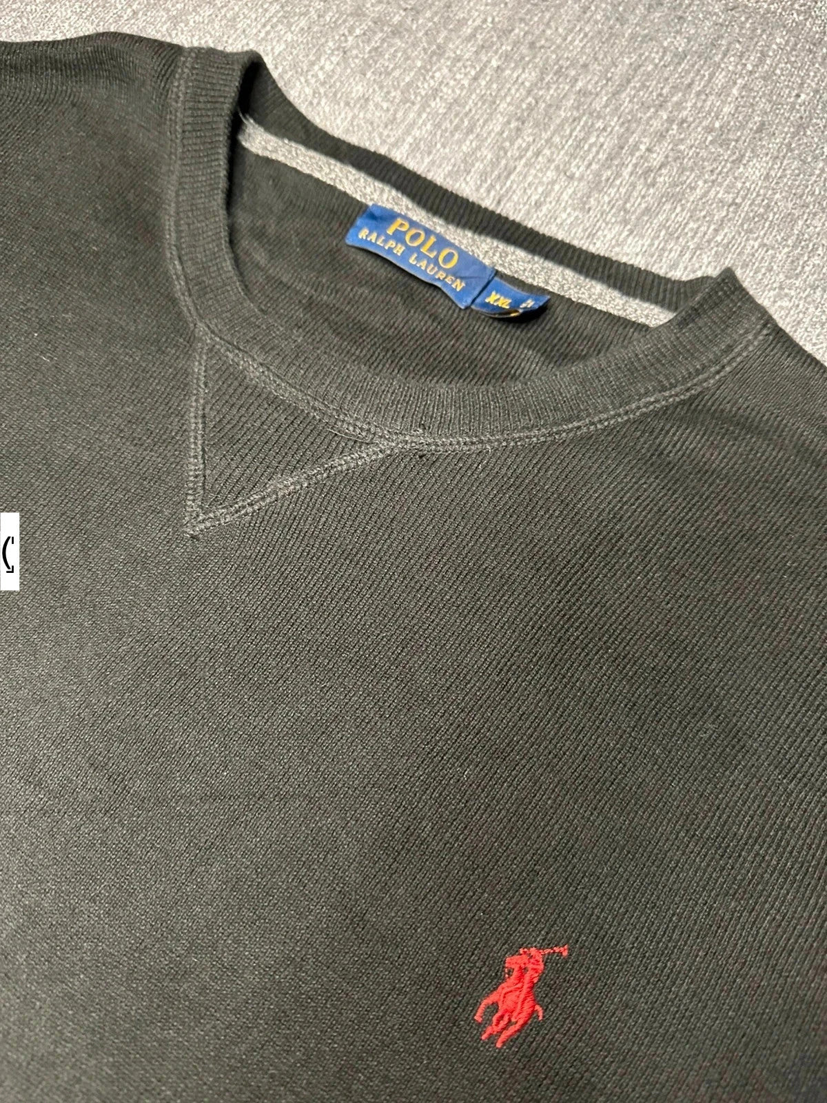 Ralph Lauren Knit Jumper - Men’s Size XXL