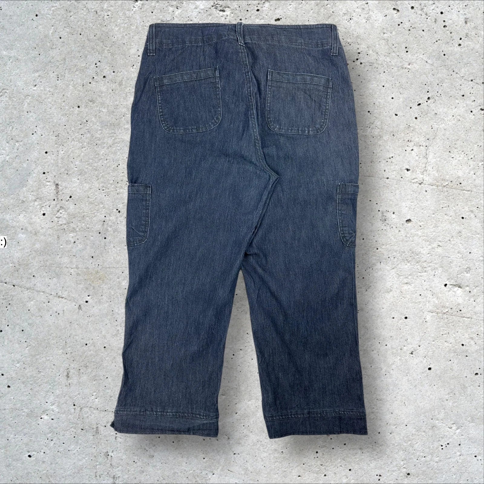 Lee Capri Jeans - Women’s Size 12