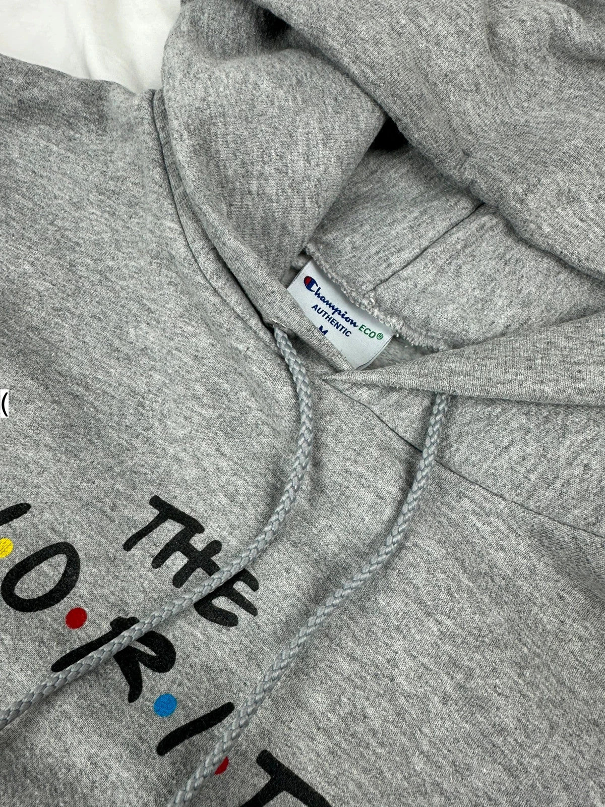 Champion Hoodie - Men’s Size Medium