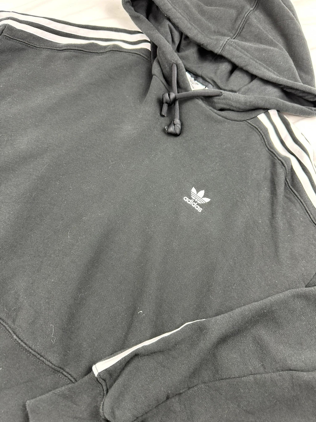 Adidas Cropped Jumper - Women’s Size 10