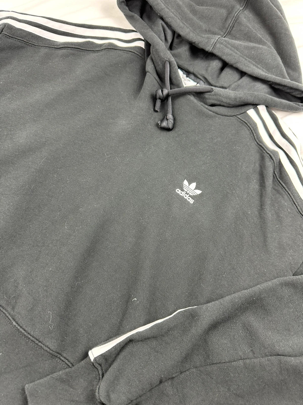 Adidas Cropped Jumper - Women’s Size 10