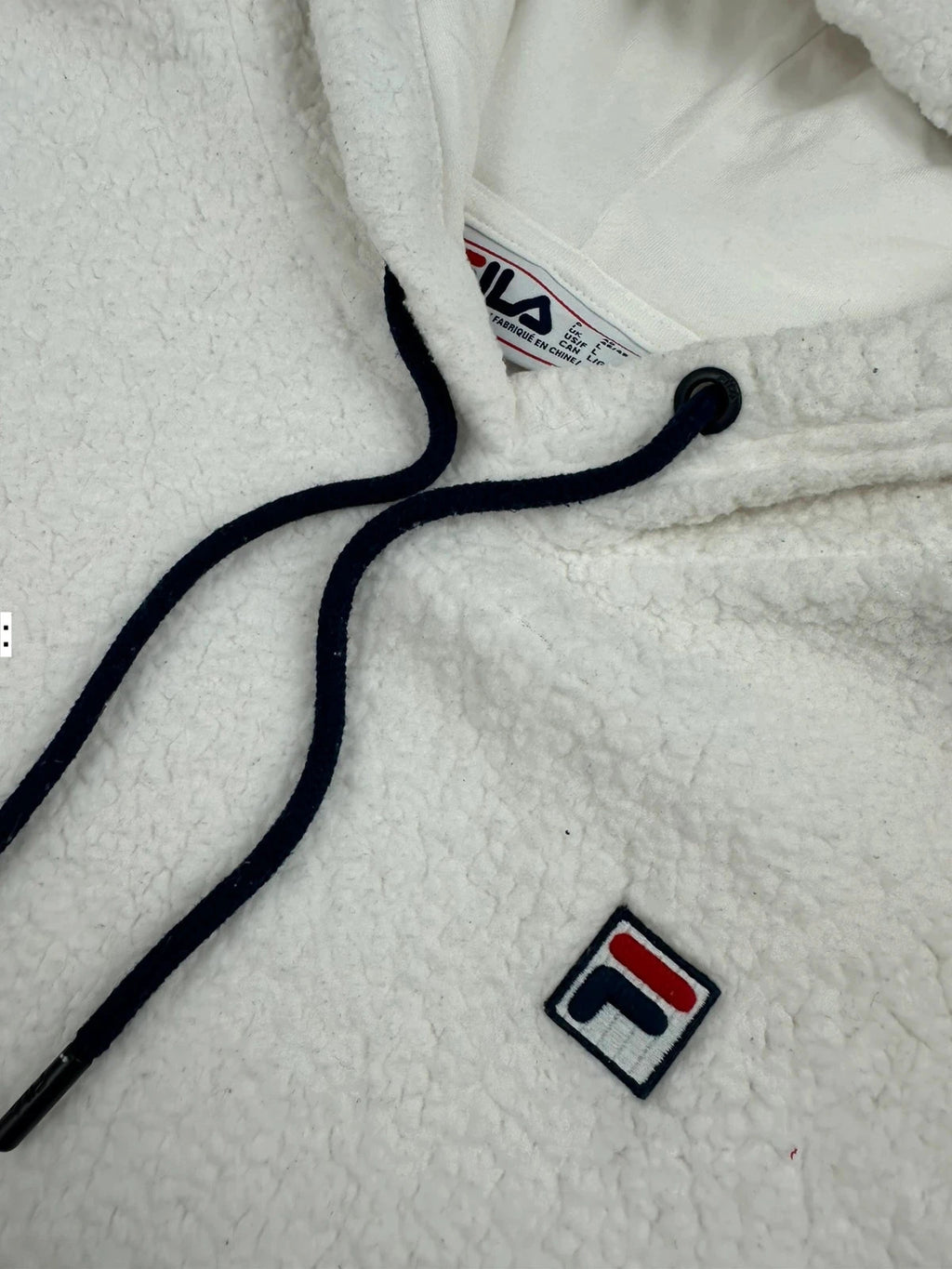 Fila Fleece - Women’s Size Large