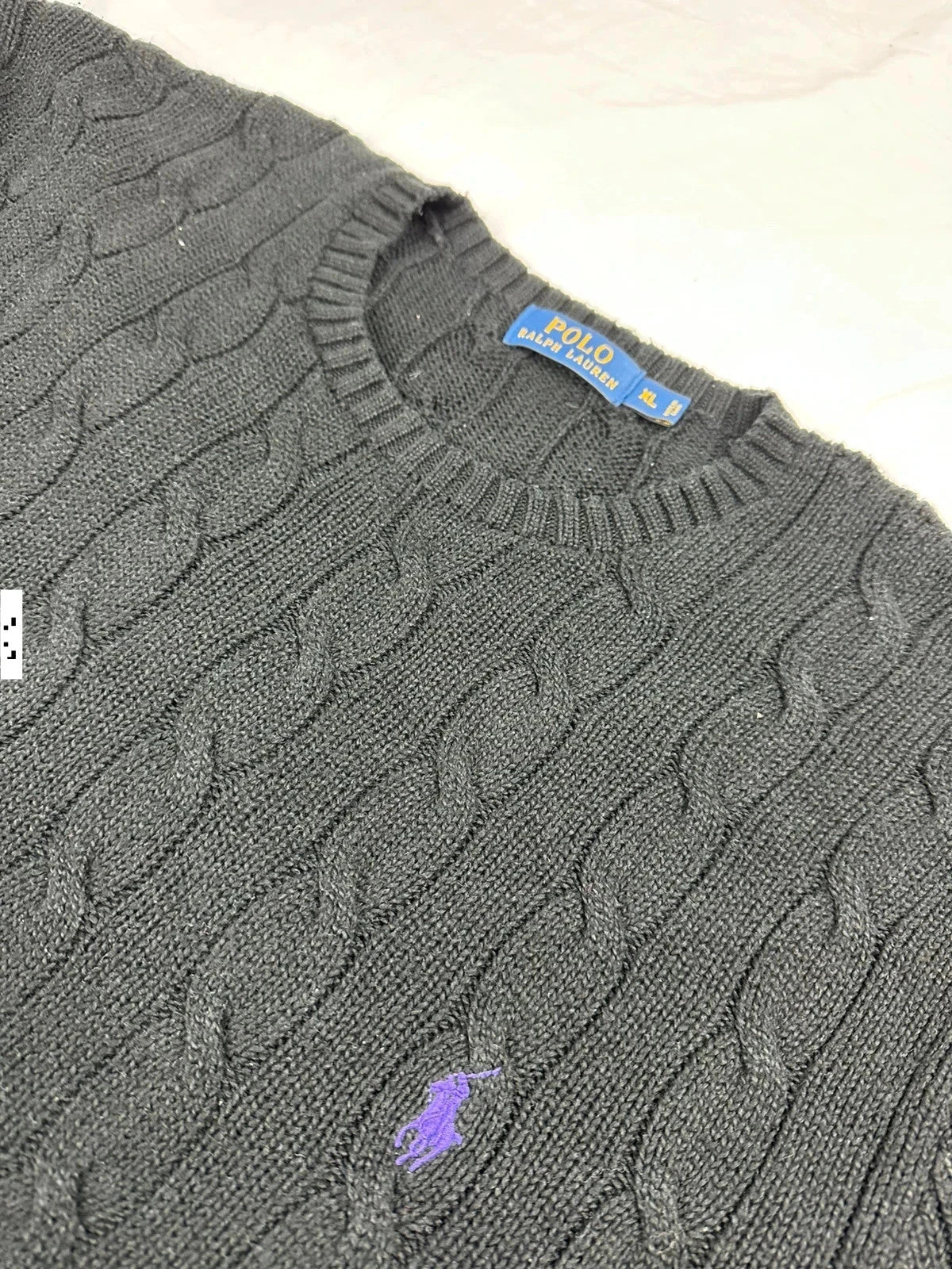 Ralph Lauren Knit Jumper - Men’s Size XL