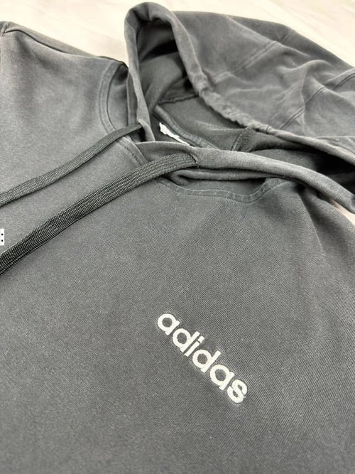 Adidas Hoodie - Men’s (Description for Size)