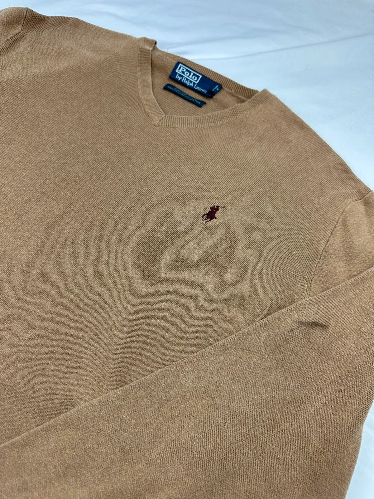 Ralph Lauren Knit Jumper - Men’s Size Small