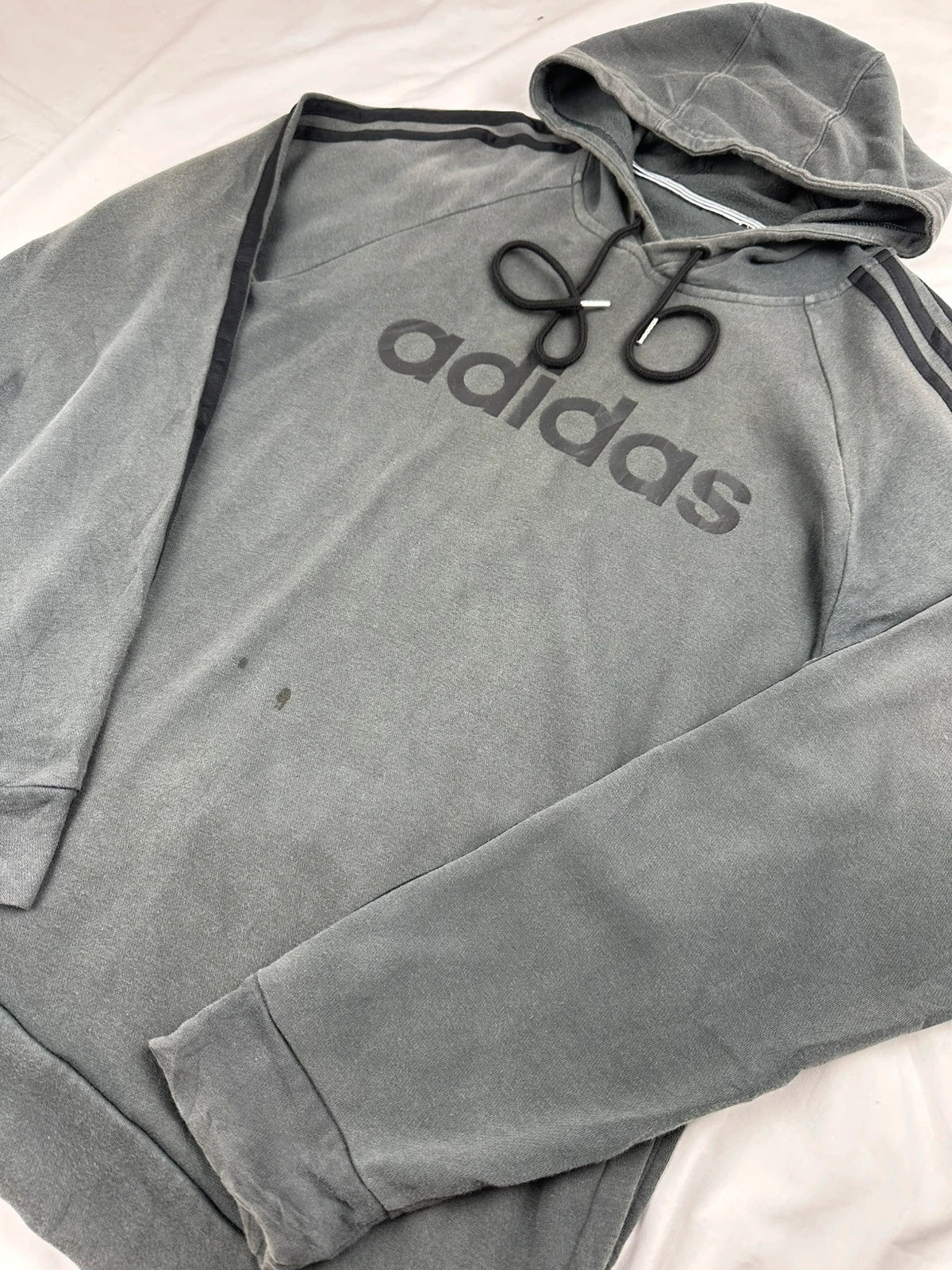Adidas Originals Hoodie - Mens Measurements in Description