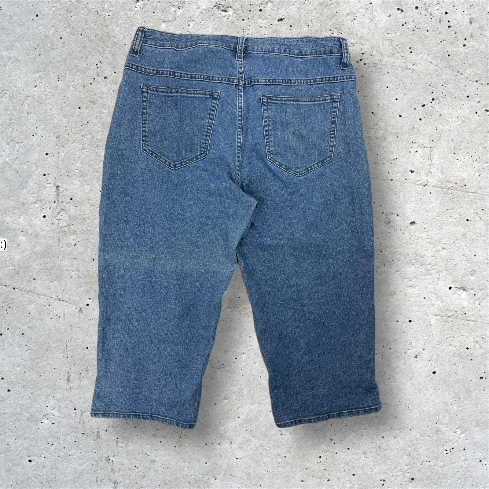 Lee Capri Jeans - Women’s Size 14