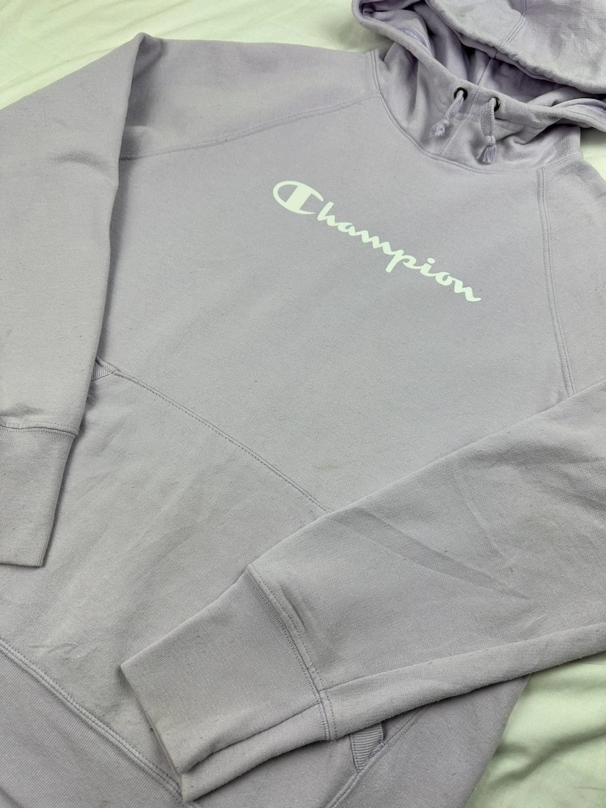 Champion Hoodie - Women’s Size Large