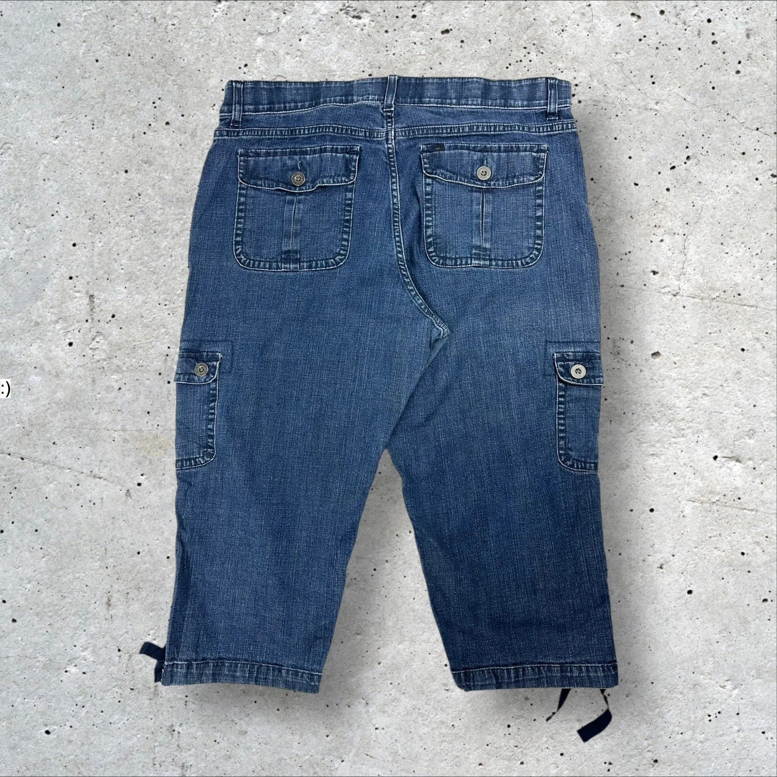 Lee Capri Jeans - Women’s Size 6