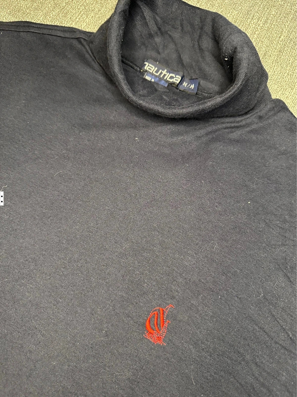 Nautica Turtle Neck - Men’s Size Medium