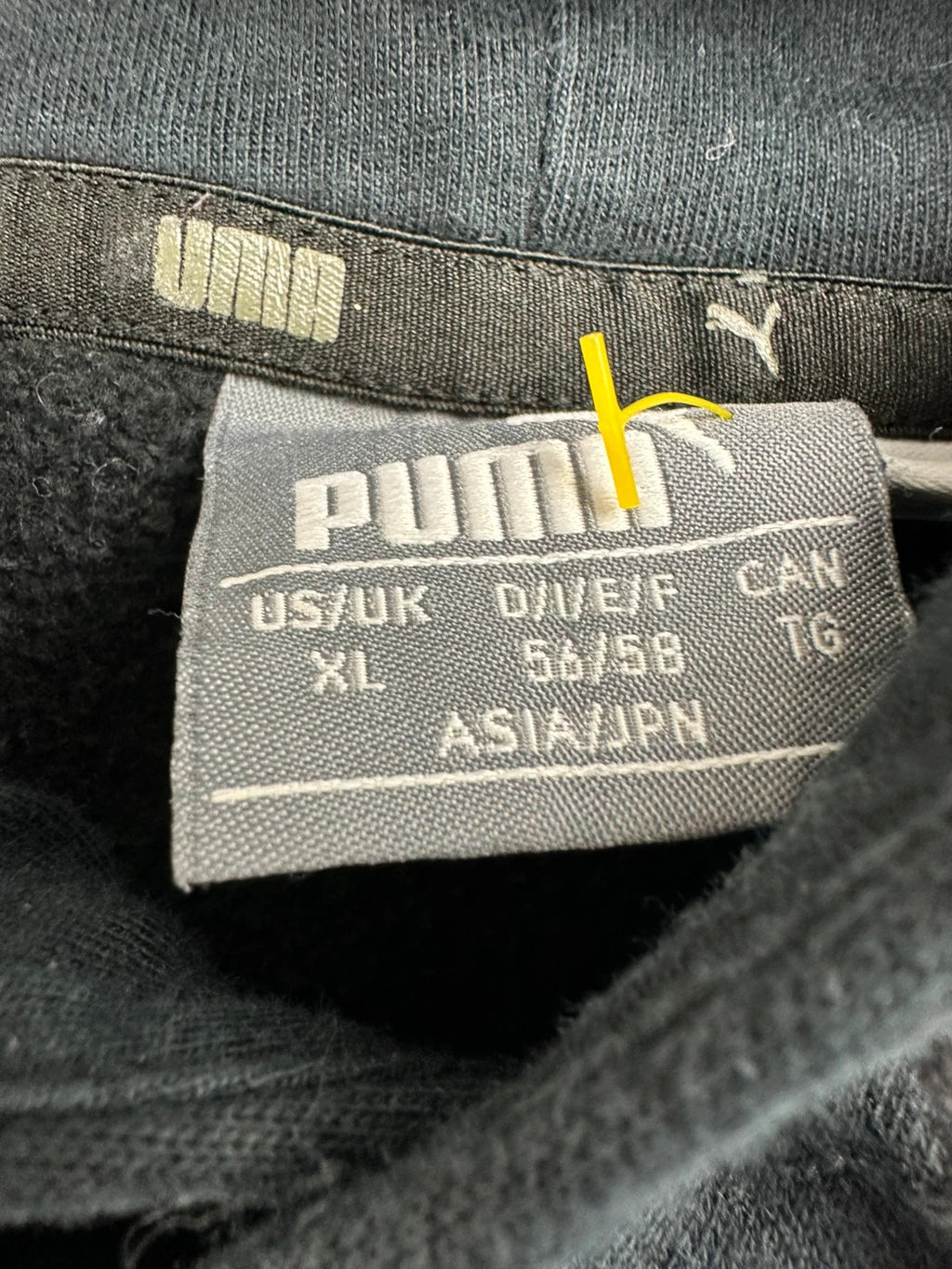 Puma Hoodie - Men’s Size XL