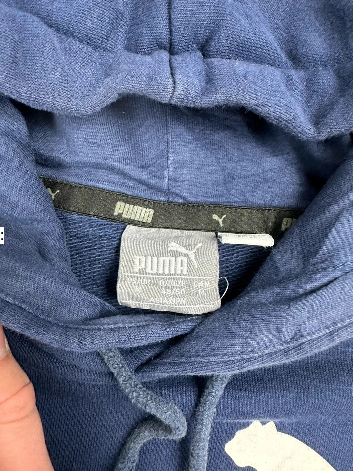Puma Hoodie - Men’s Size Medium