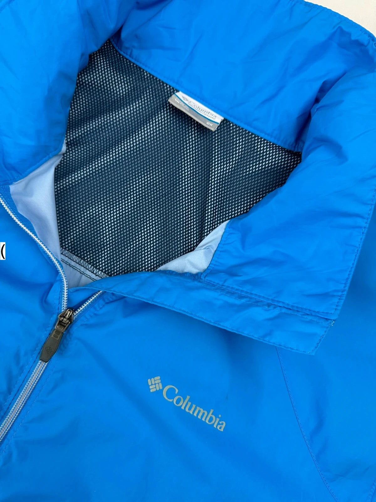 Columbia Windbreaker - Men’s Size 2XL
