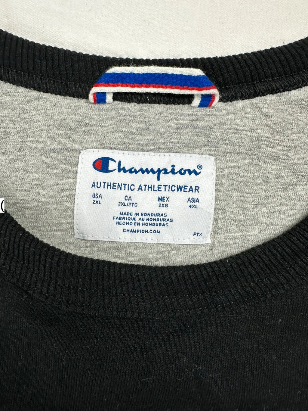 Champion Jumper - Men’s Size 2XL