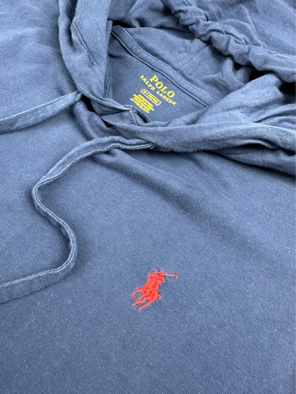 Ralph Lauren Hoodie - Men’s Size Medium