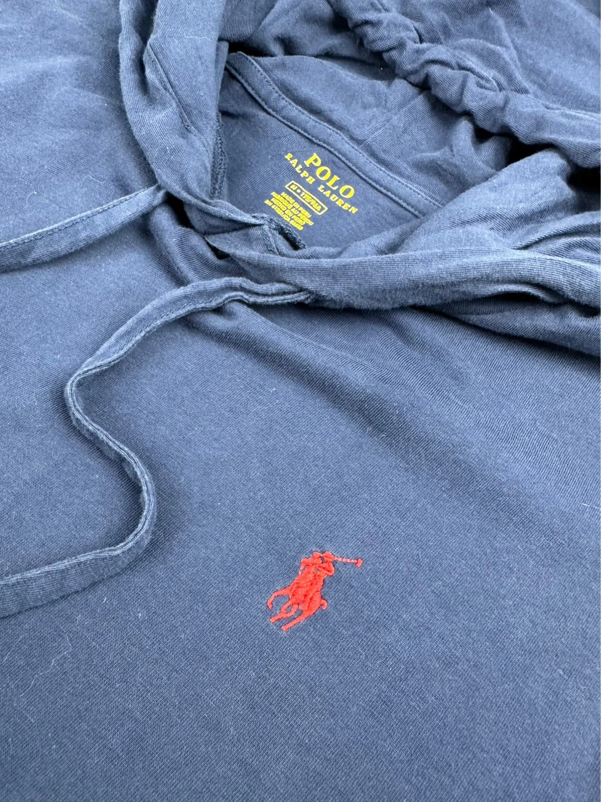 Ralph Lauren Hoodie - Men’s Size Medium