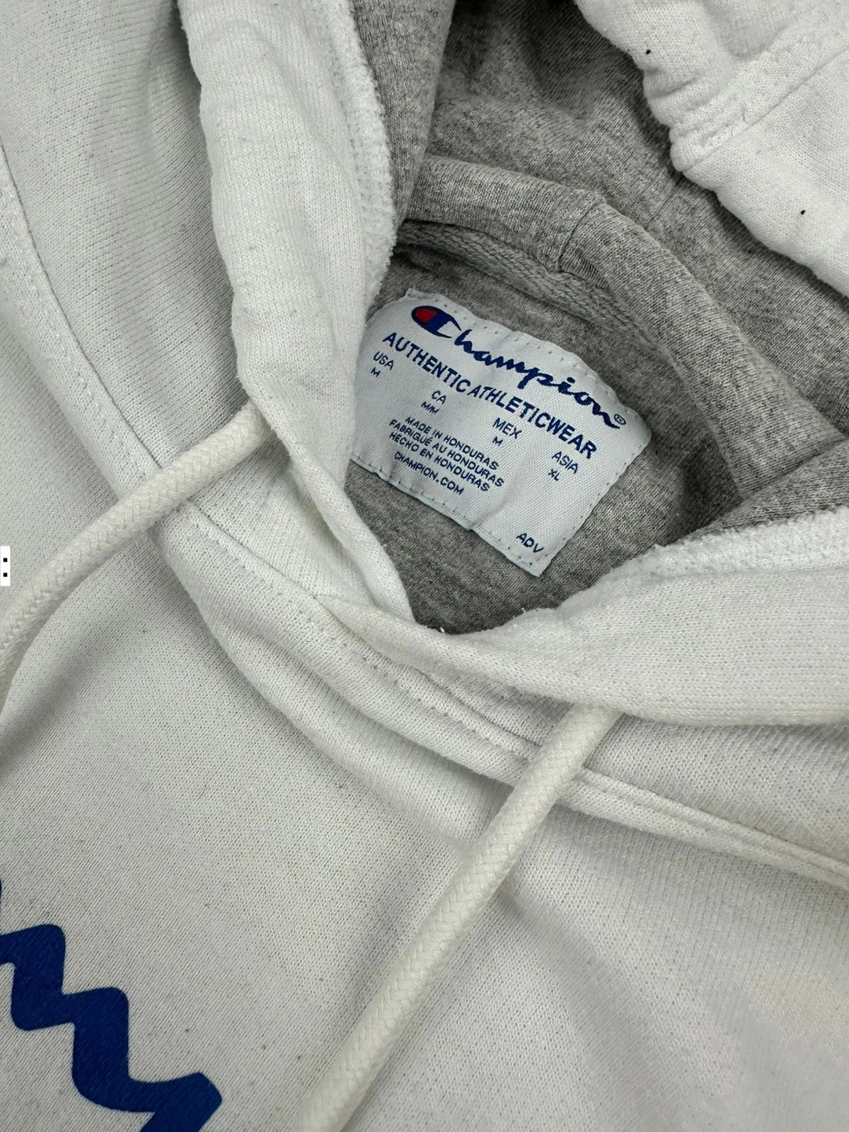 Champion Hoodie - Men’s Size Medium