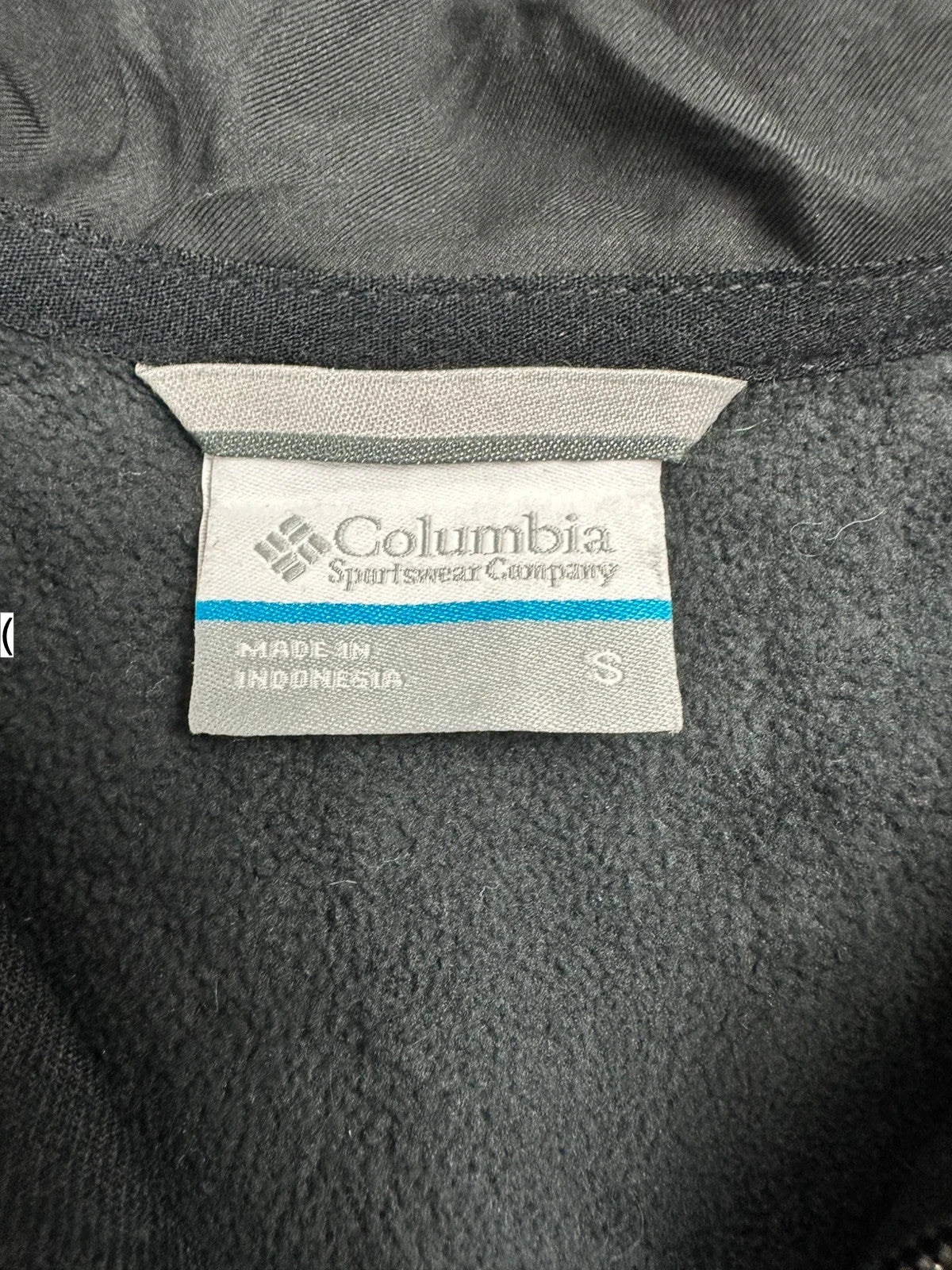 Columbia Soft Shell Jacket - Women’s Size Small