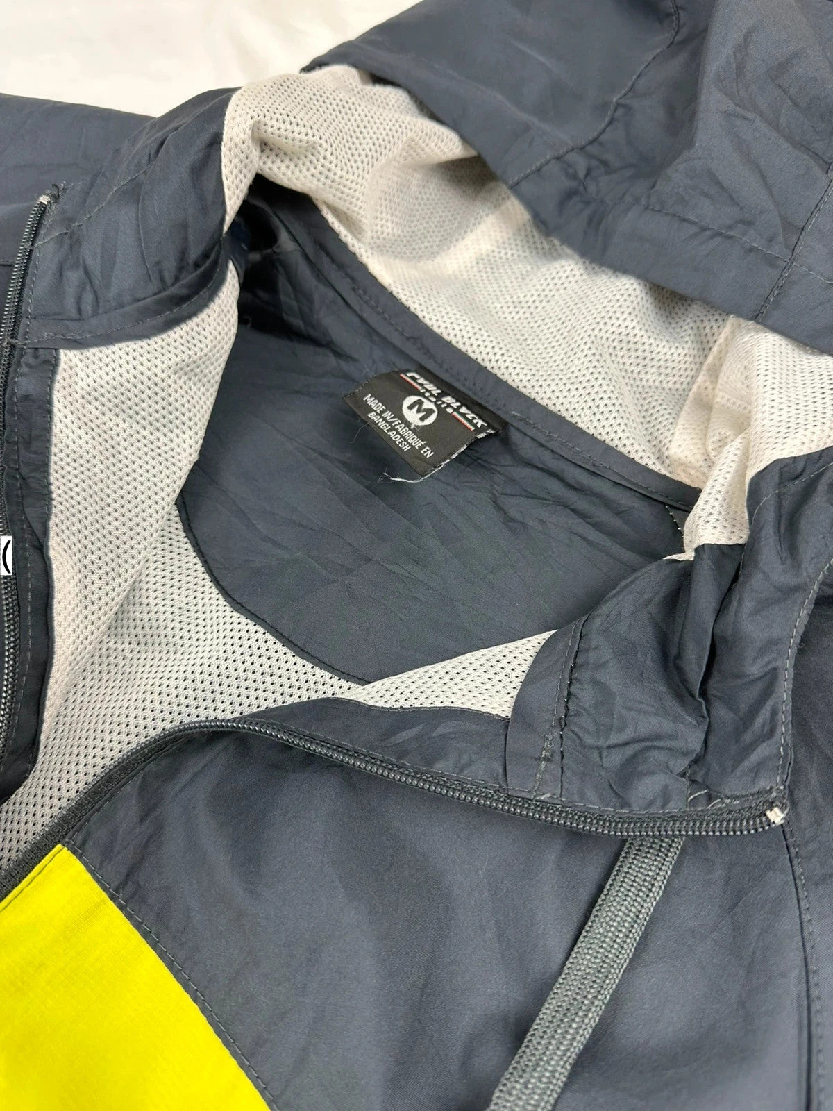 Paul Black Jacket - Men’s Size Medium
