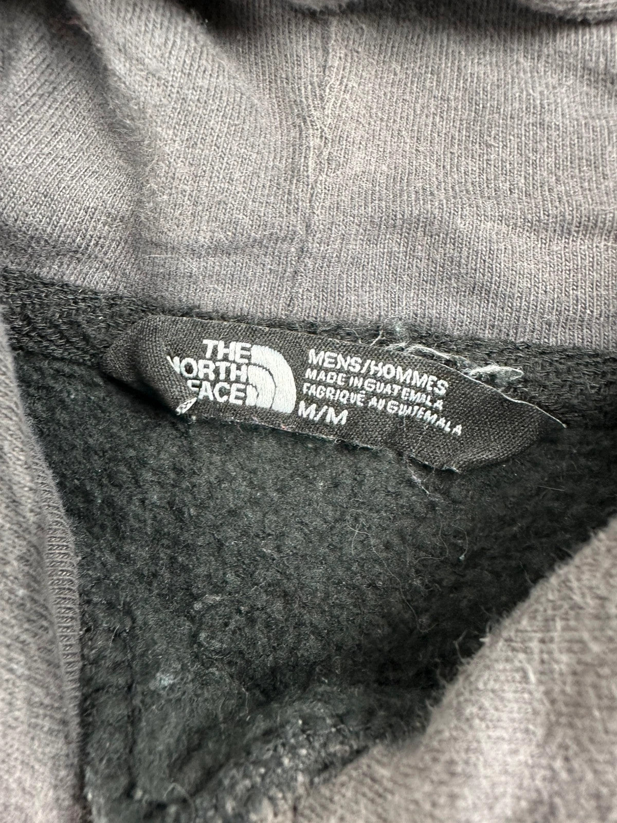 The North Face Hoodie - Men’s Size Medium