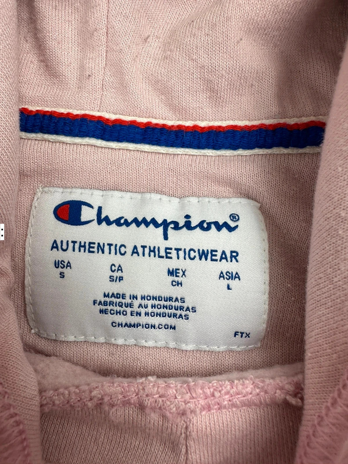 Champion Hoodie - Women’s Size Small