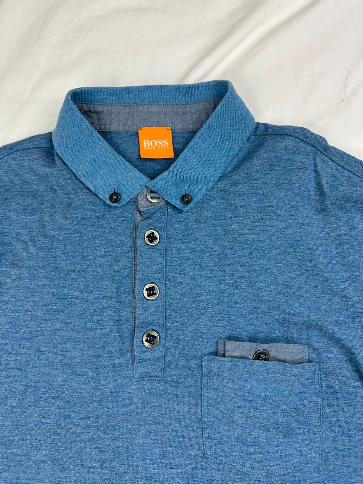 Hugo Boss Polo Shirt - Men’s Size Small