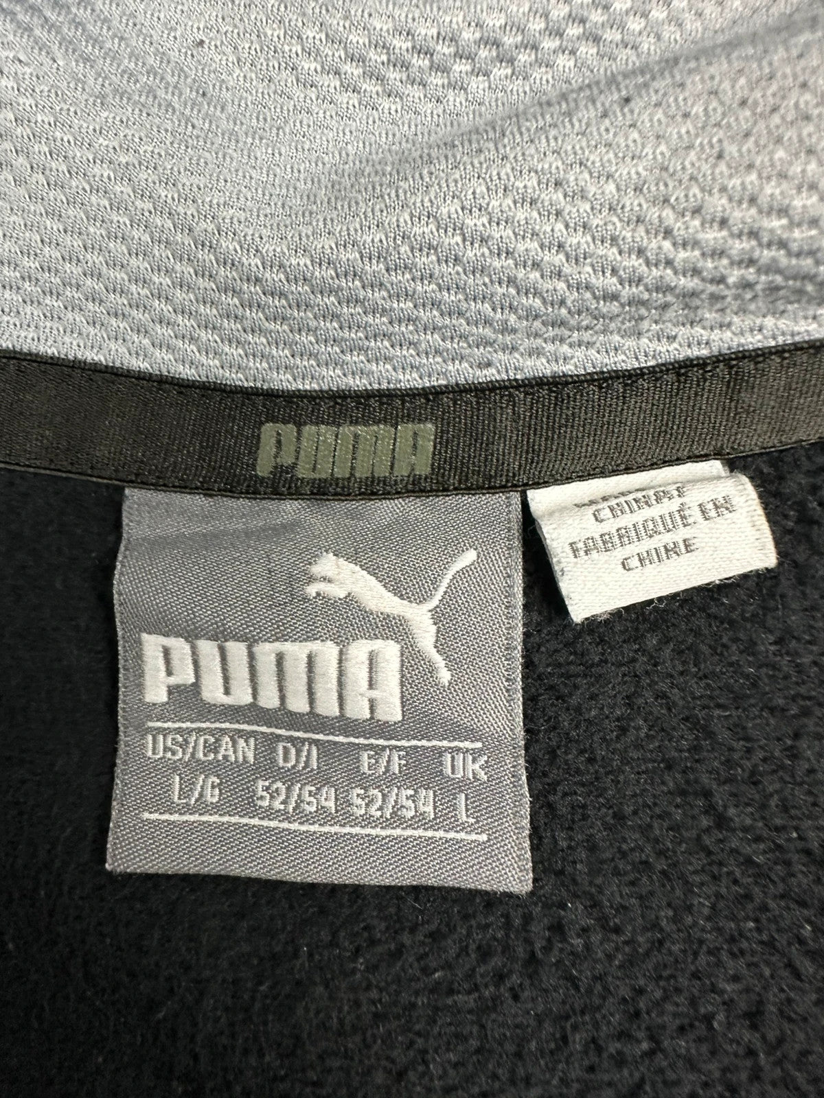 Puma Hoodie - Men’s Size Large