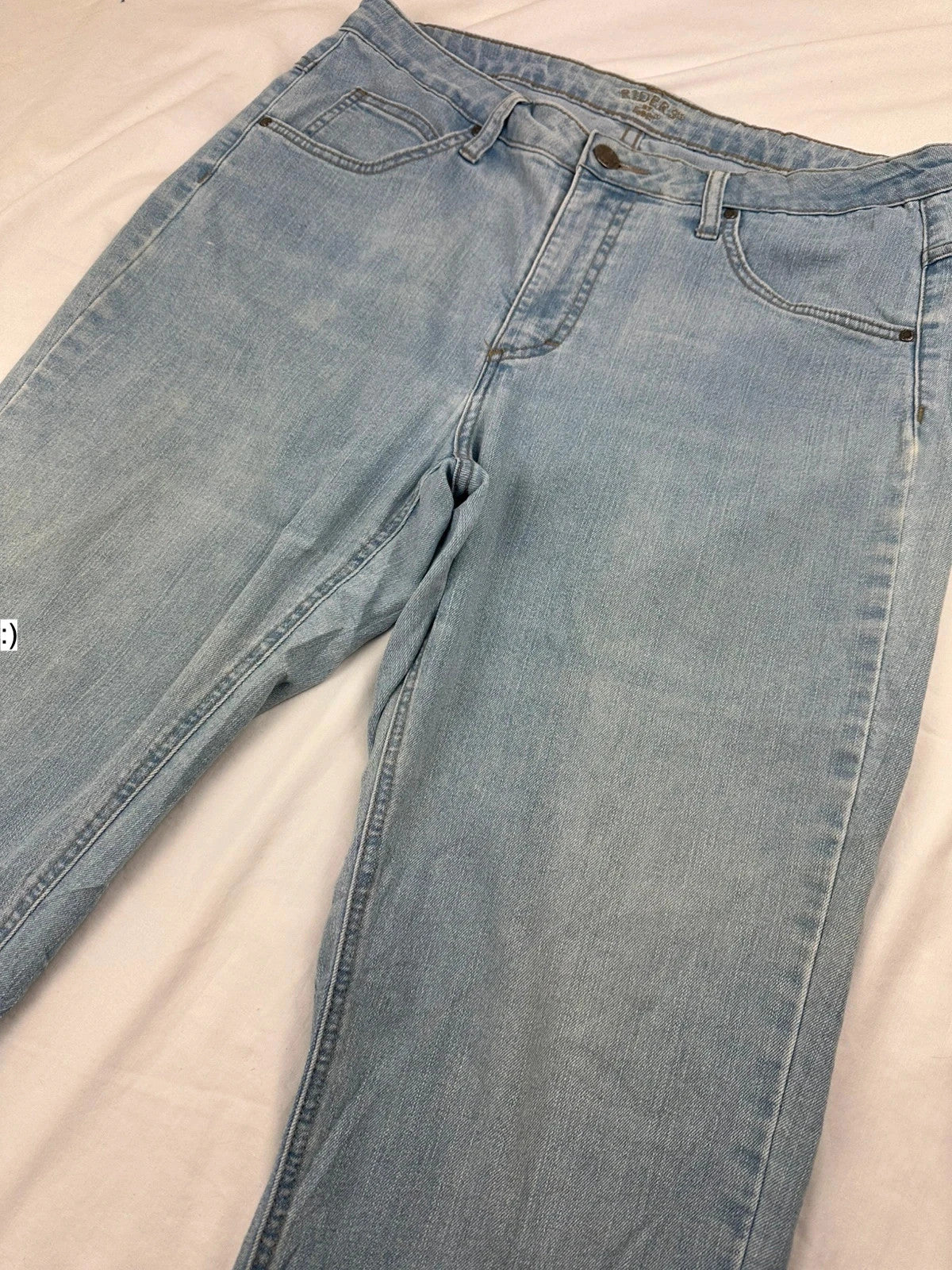 Lee Capri Jeans - Women’s Size 18