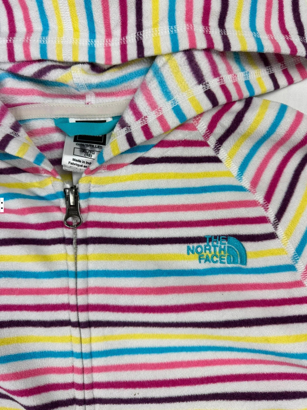 The North Face Fleece - Girls Size 18