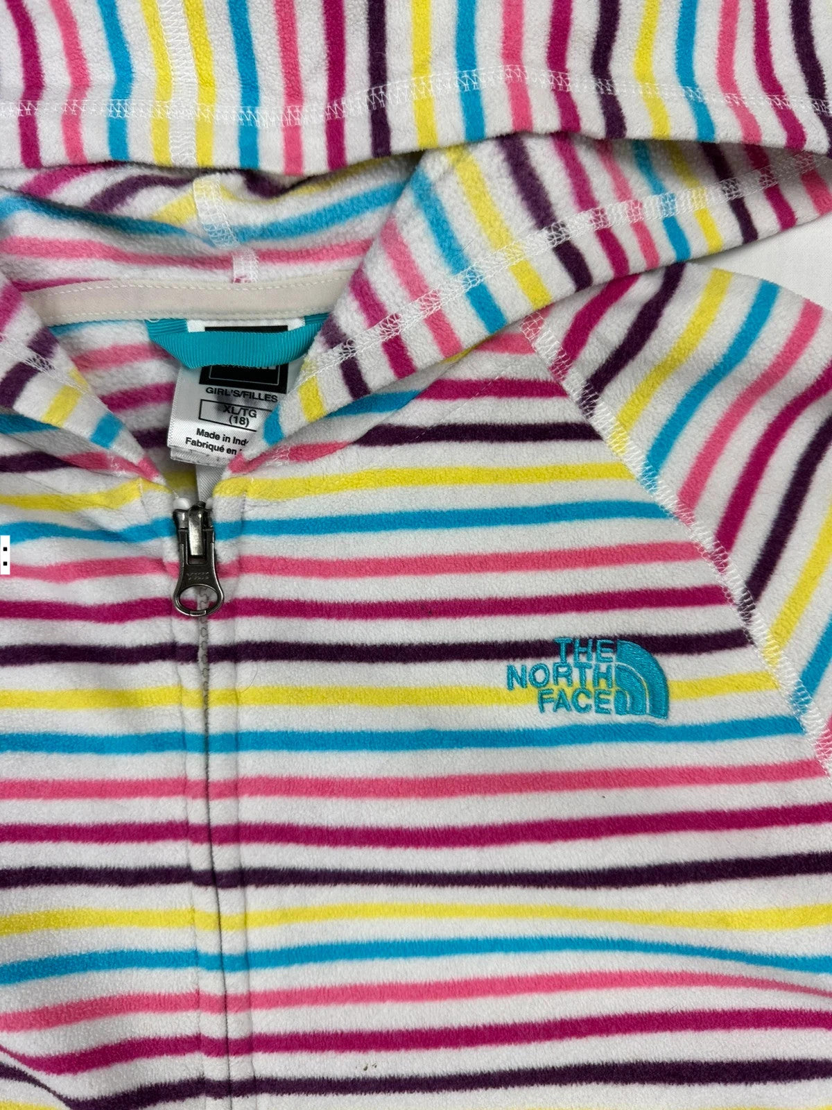 The North Face Fleece - Girls Size 18