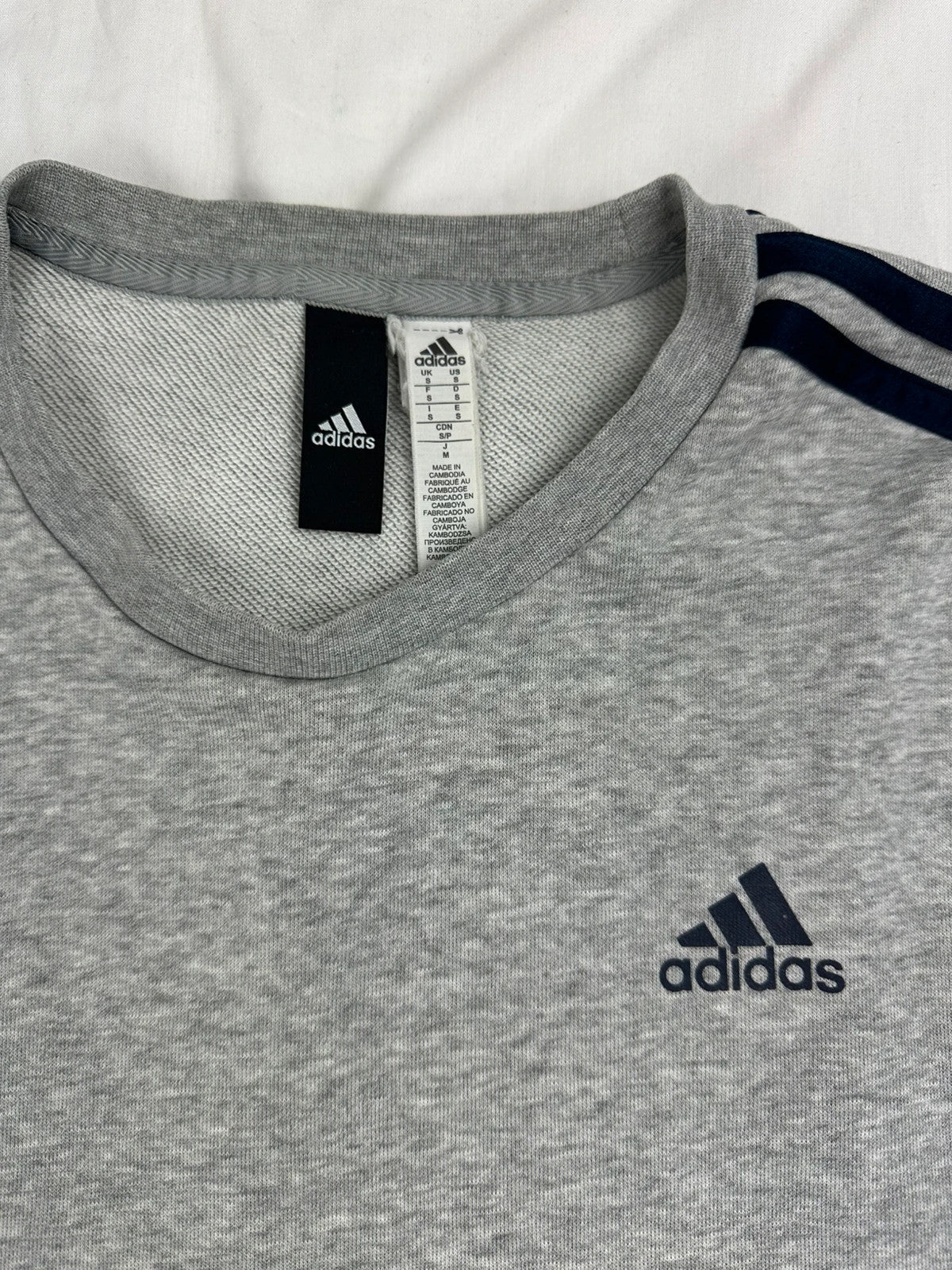 Adidas Jumper - Men’s Size Small