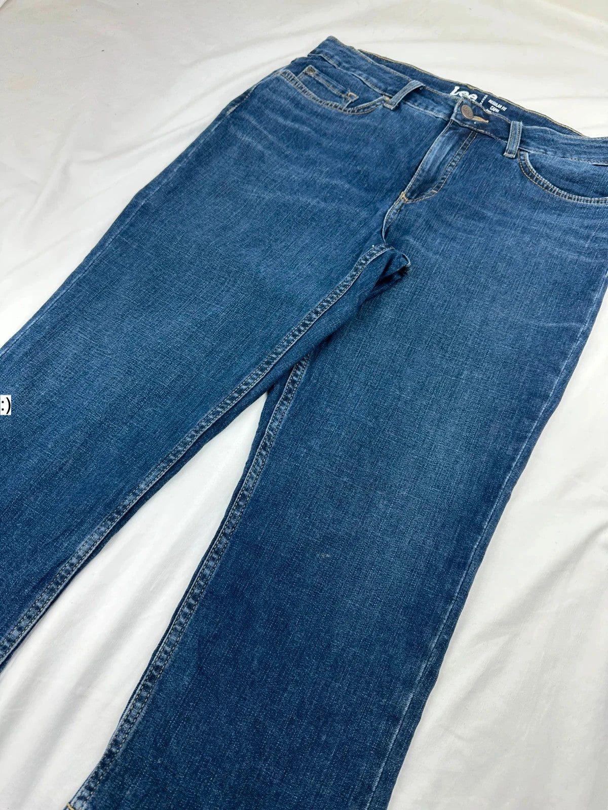 Lee Capri Jeans - Women’s Size 10