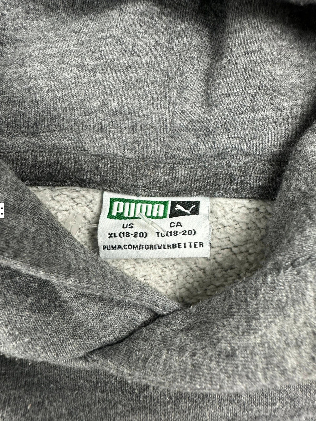 Puma Hoodie - Men’s Size XL