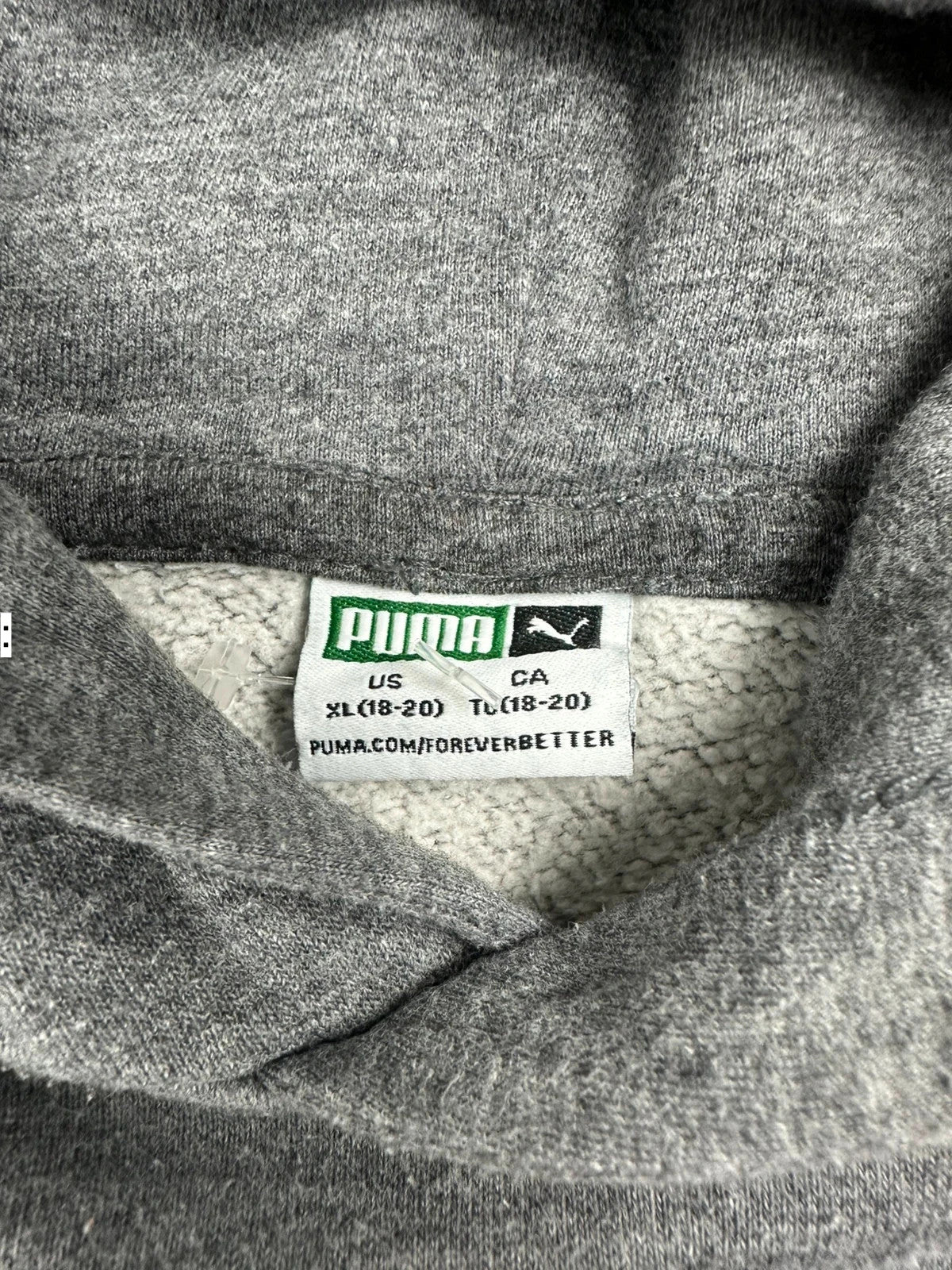 Puma Hoodie - Men’s Size XL