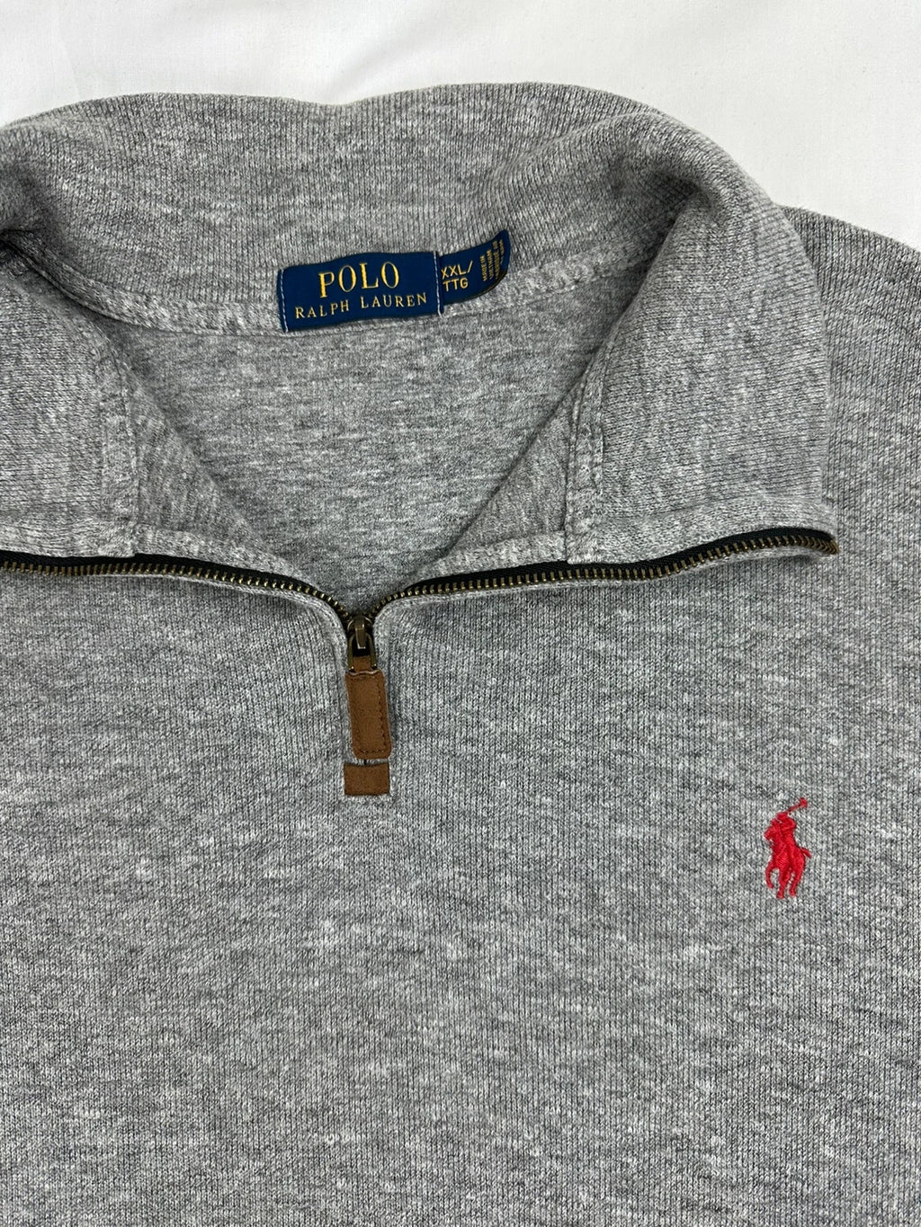 Ralph Lauren Quarter Zip - Men’s Size XXL