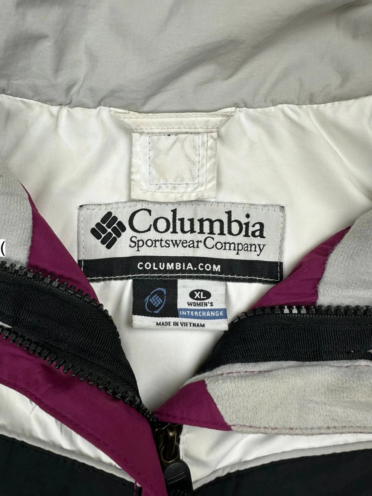 Columbia Jacket - Women’s Size XL