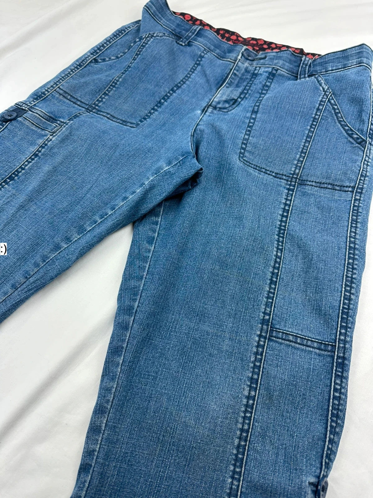 Lee Capri Jeans - Women’s Size 6