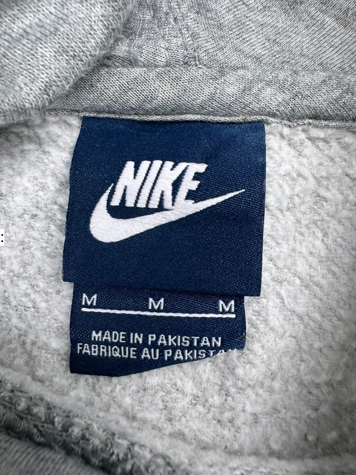 Nike Hoodie (Snood Hood) - Men’s Size Medium