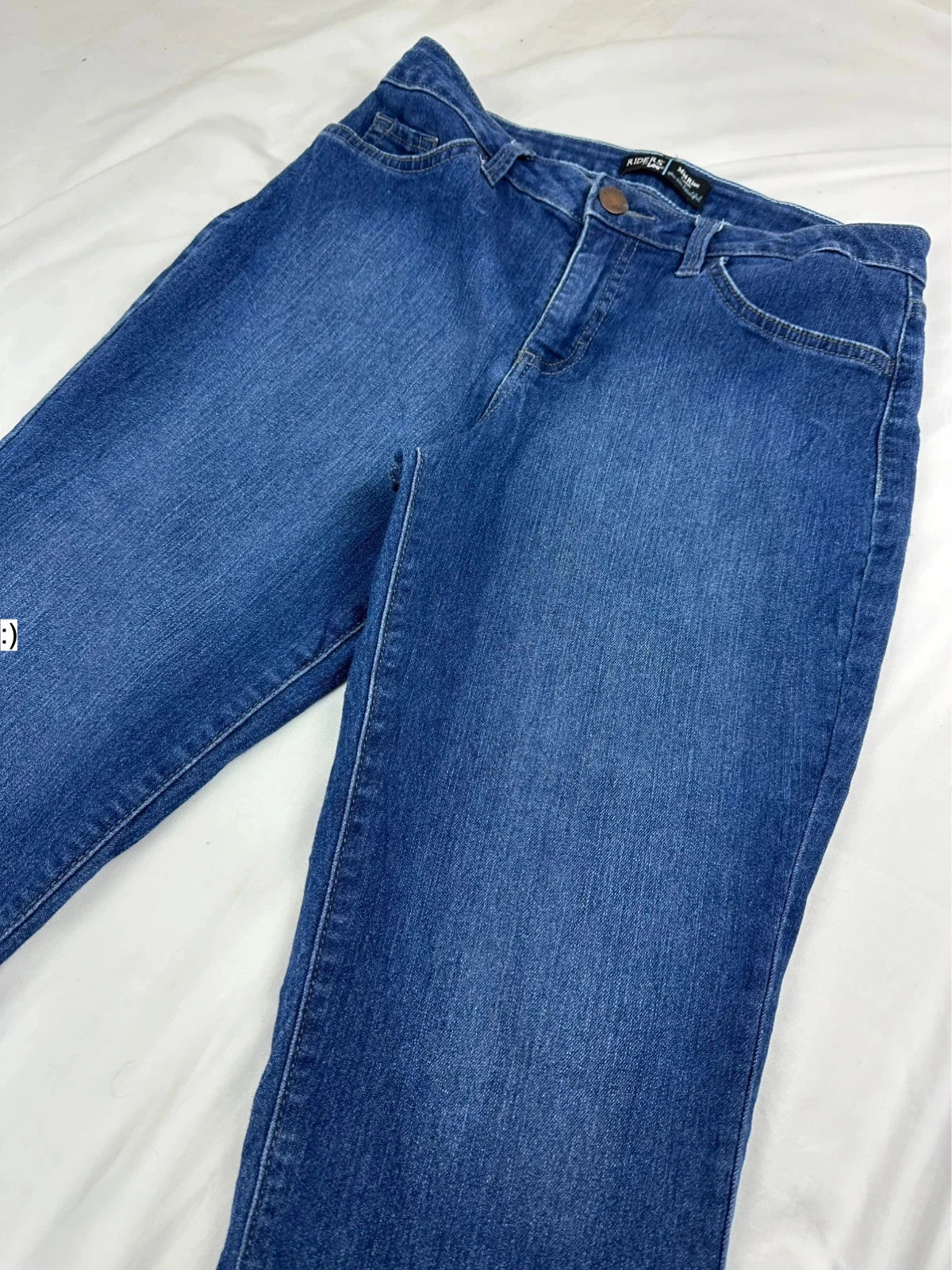 Lee Capri Jeans - Women’s Size 6