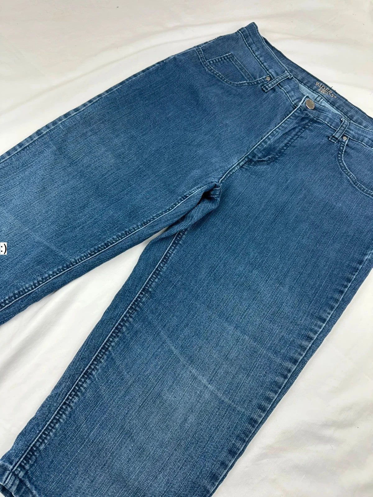 Lee Capri Jeans - Women’s Size 12