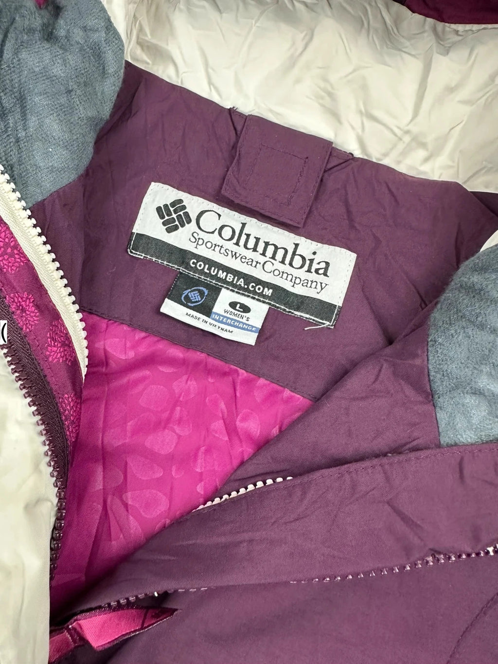 Columbia Jacket - Women’s Size Large