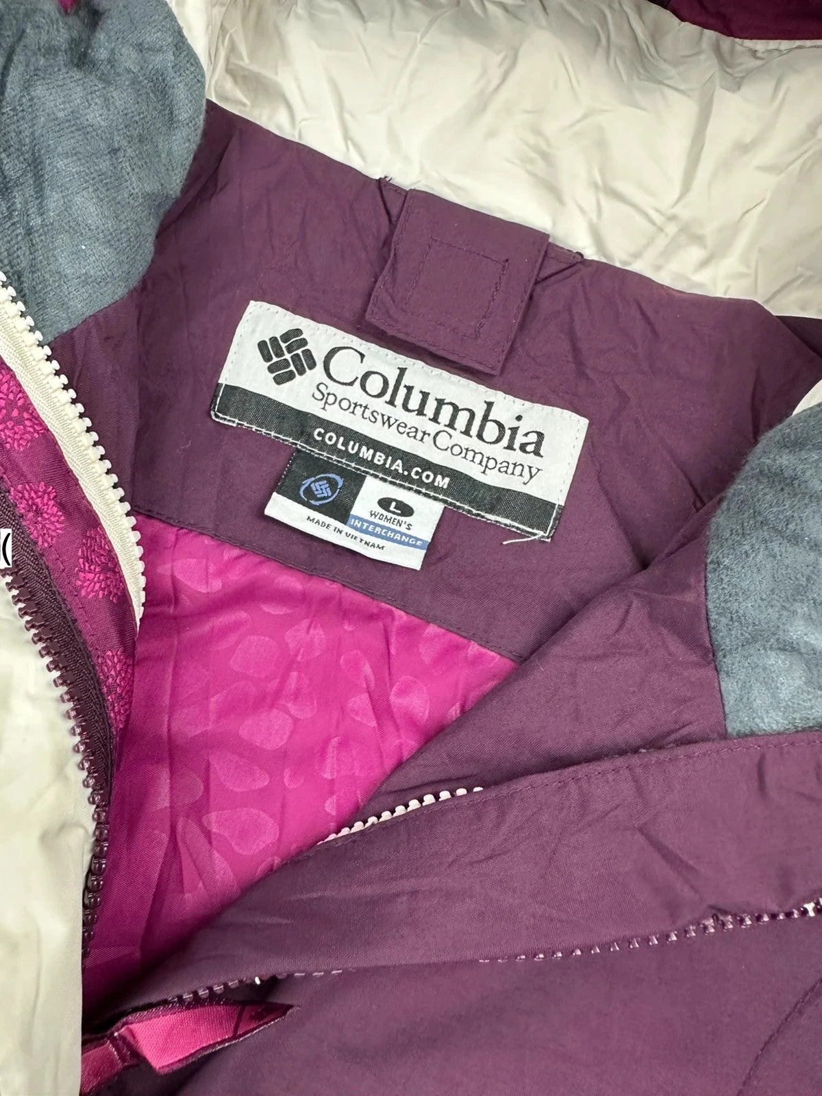 Columbia Jacket - Women’s Size Large