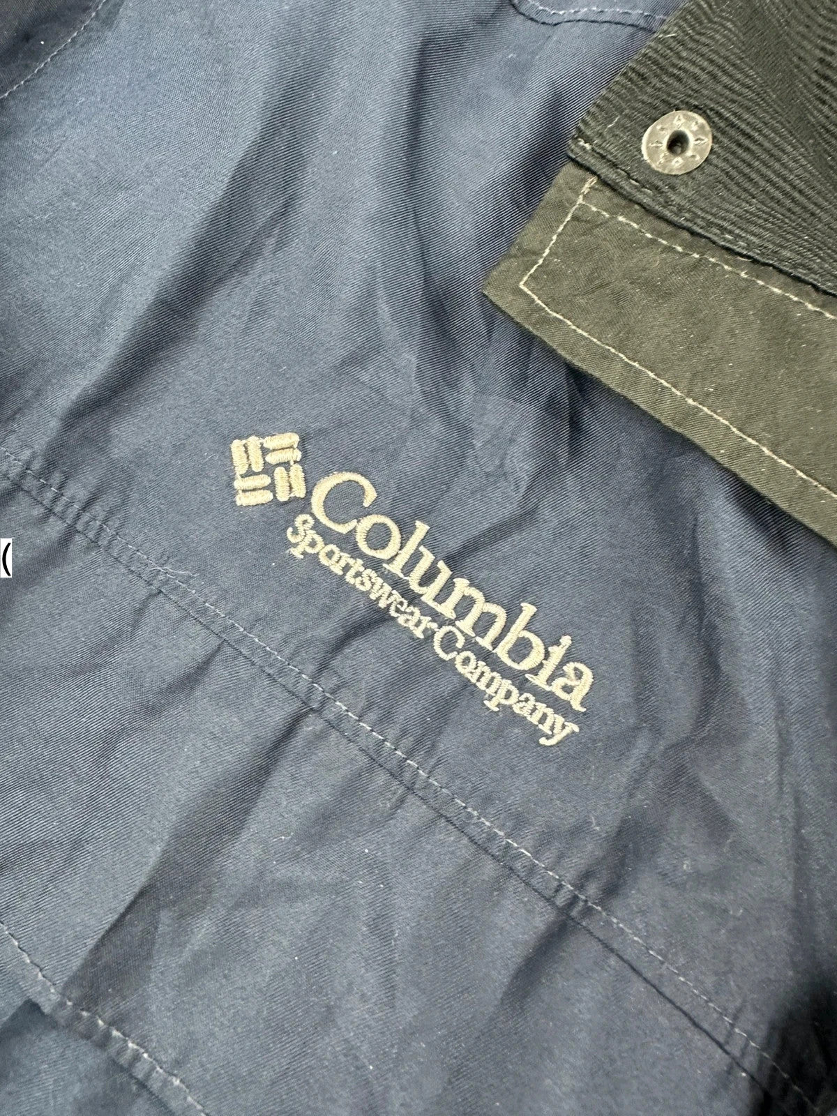Columbia Jacket - Men’s Size Large